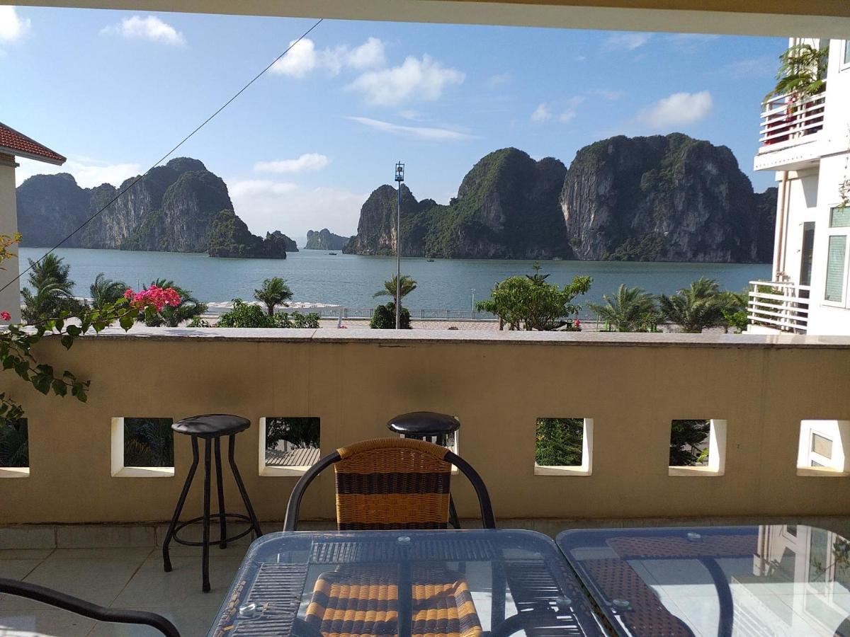 Ha Long Lily Homestay Экстерьер фото