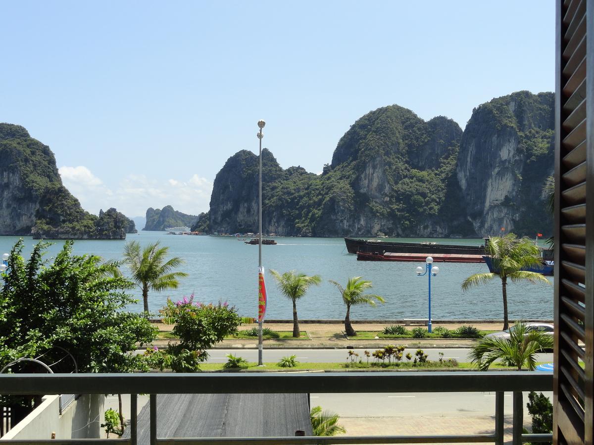 Ha Long Lily Homestay Экстерьер фото